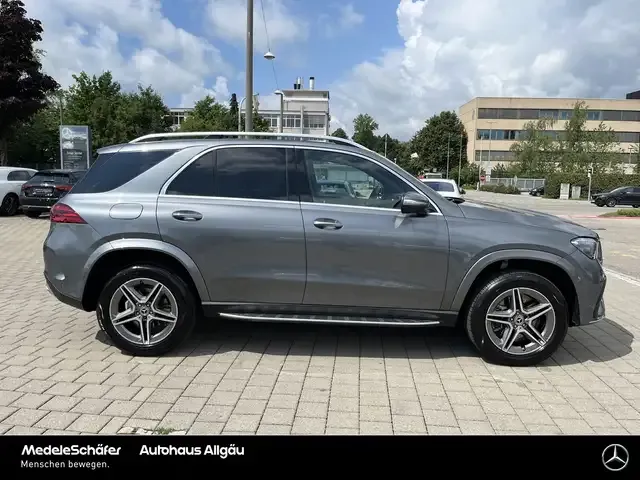 Mercedes-Benz GLE 450