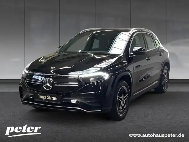 Mercedes-Benz EQA 300