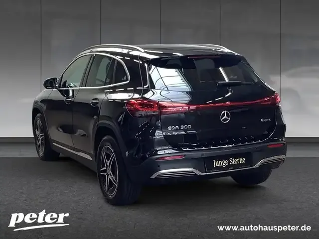 Mercedes-Benz EQA 300