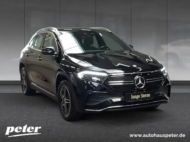 Mercedes-Benz EQA 300