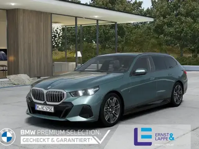 BMW 550
