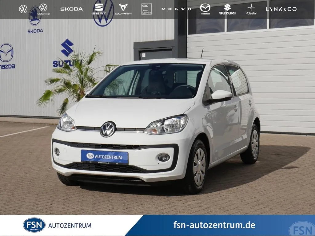Volkswagen up!