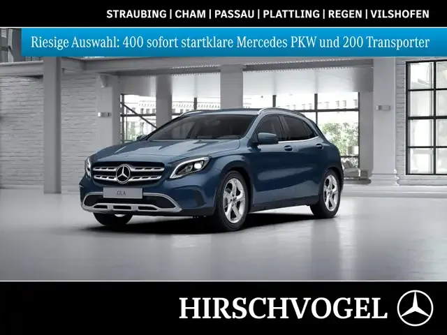 Mercedes-Benz GLA 200