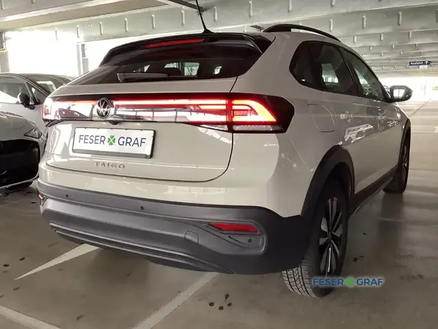 Volkswagen Taigo