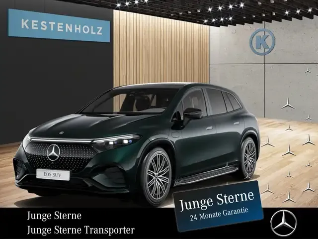 Mercedes-Benz EQS SUV