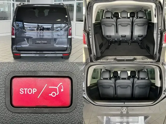 Mercedes-Benz V 250