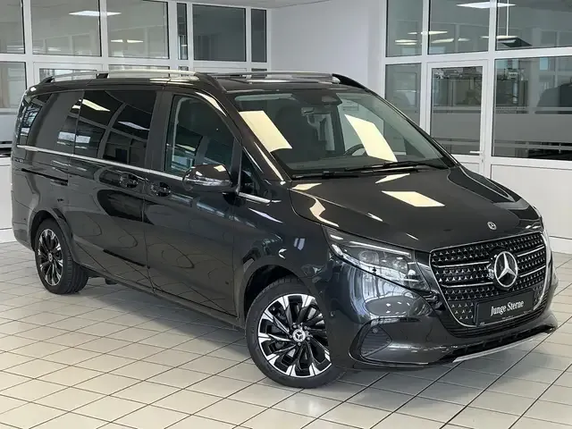 Mercedes-Benz V 250