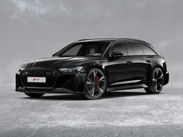 Audi RS6