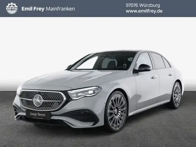 Mercedes-Benz E 450