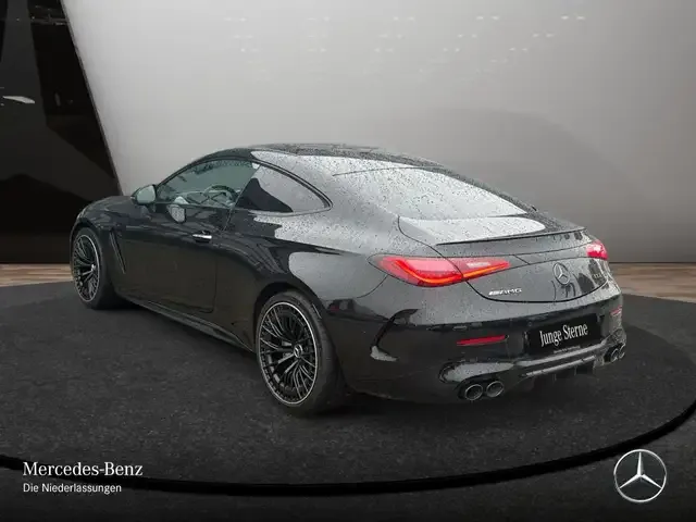 Mercedes-Benz CLE 53 AMG