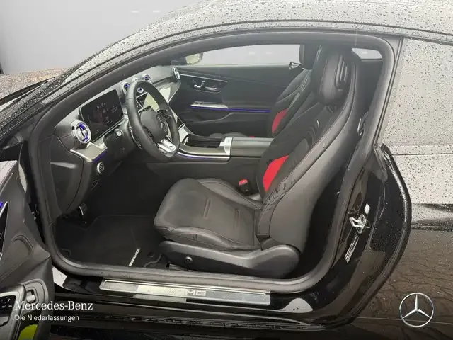 Mercedes-Benz CLE 53 AMG