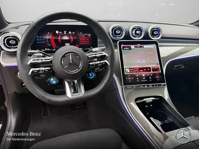 Mercedes-Benz CLE 53 AMG