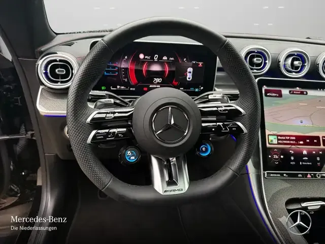 Mercedes-Benz CLE 53 AMG
