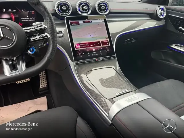 Mercedes-Benz CLE 53 AMG