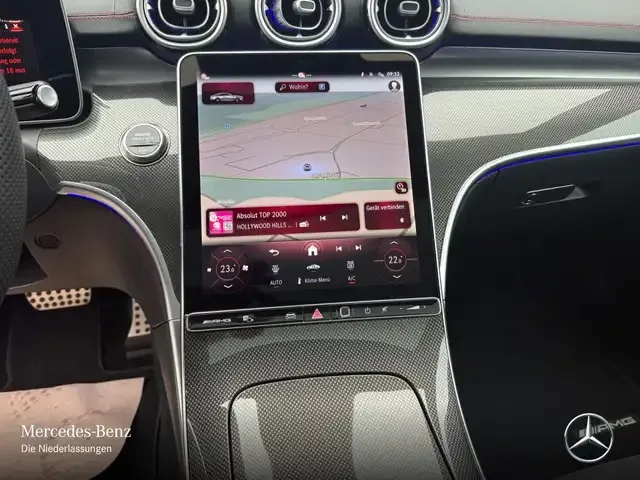 Mercedes-Benz CLE 53 AMG