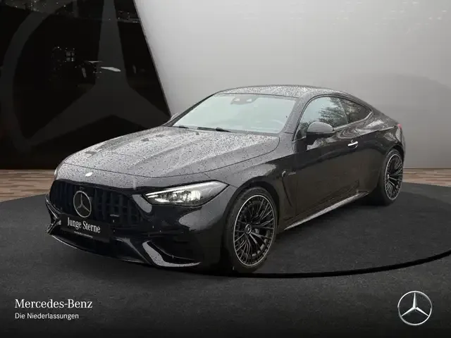 Mercedes-Benz CLE 53 AMG