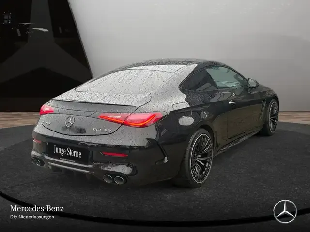 Mercedes-Benz CLE 53 AMG