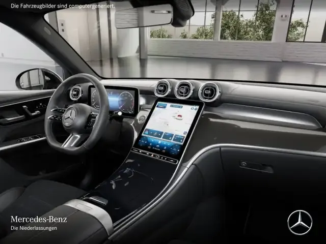 Mercedes-Benz GLC 200