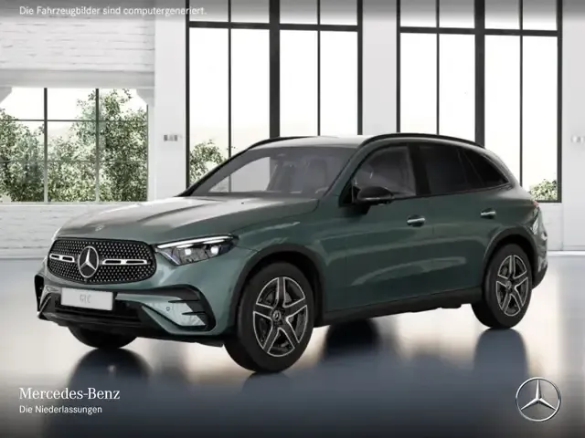Mercedes-Benz GLC 200