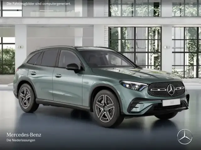 Mercedes-Benz GLC 200