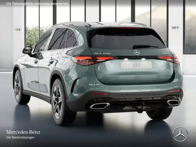 Mercedes-Benz GLC 200