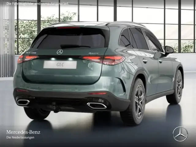 Mercedes-Benz GLC 200