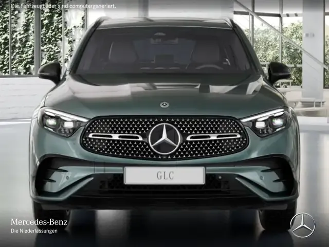 Mercedes-Benz GLC 200