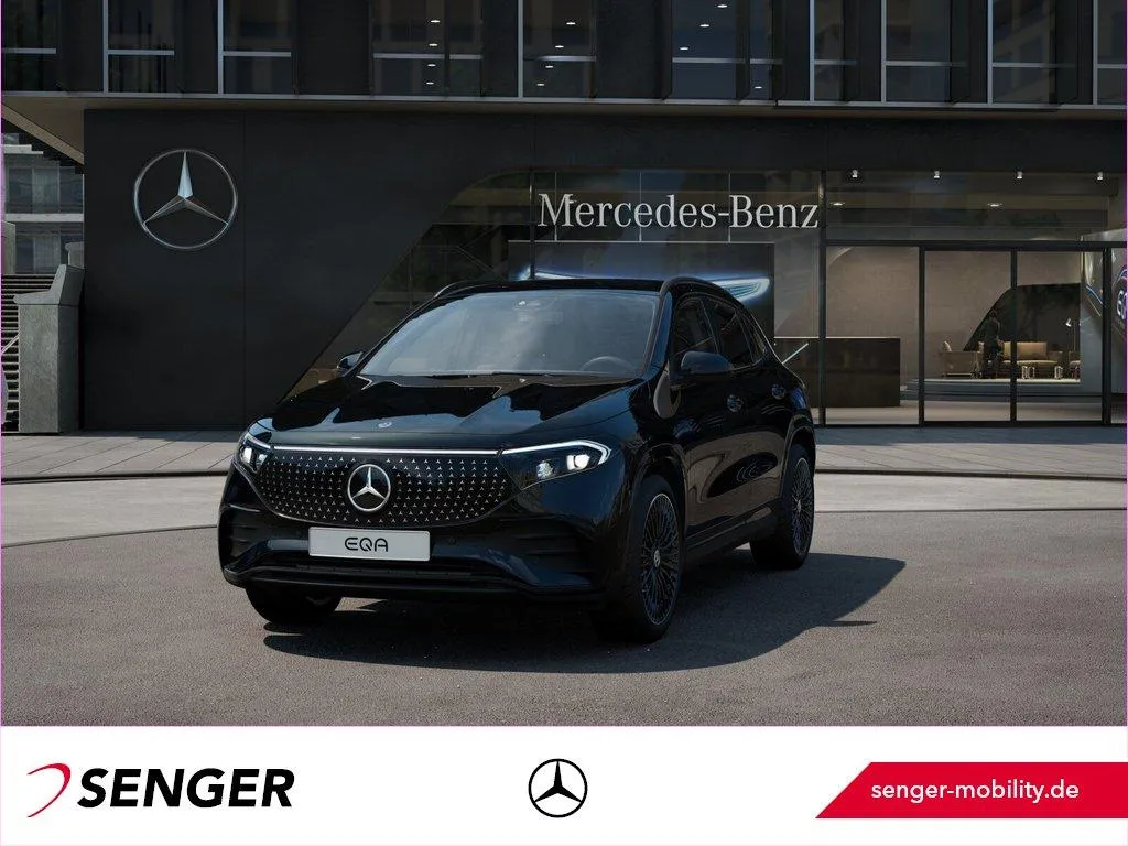 Mercedes-Benz EQA