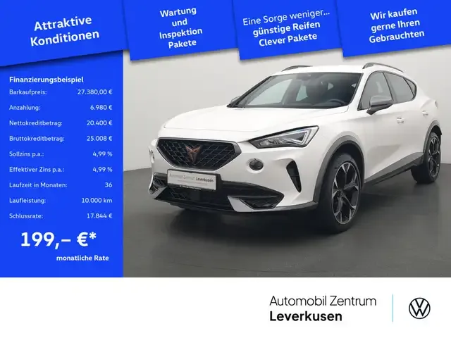 CUPRA Formentor