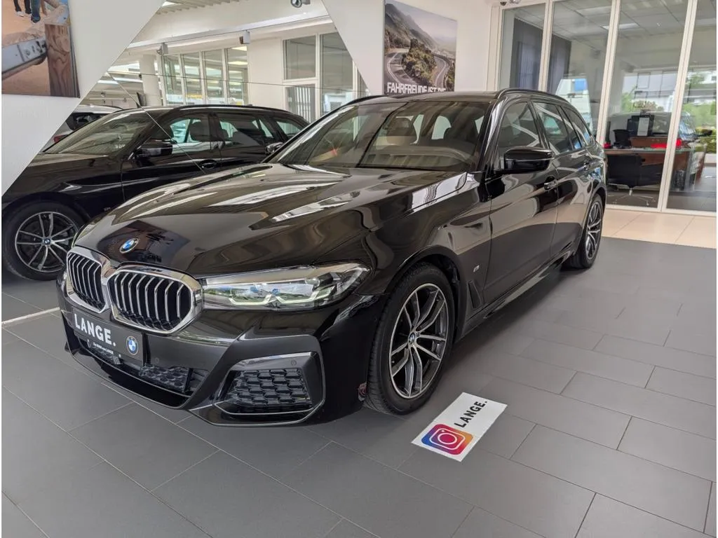 BMW 520
