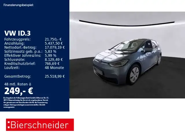 Volkswagen ID.3