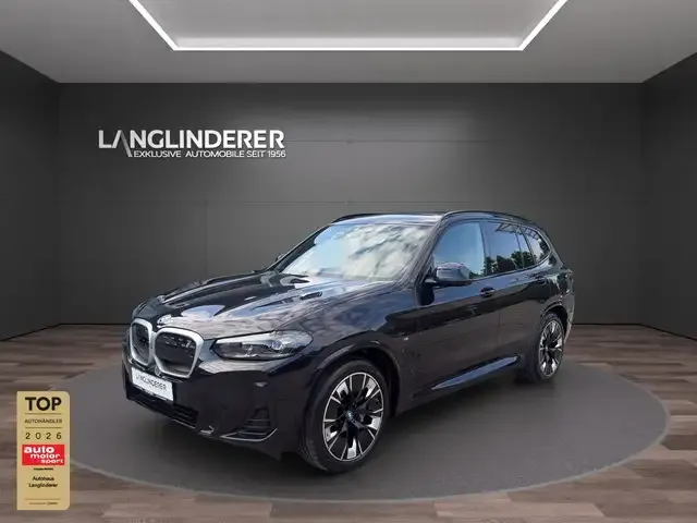 BMW iX3