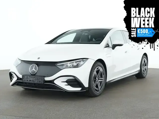 Mercedes-Benz EQE 350