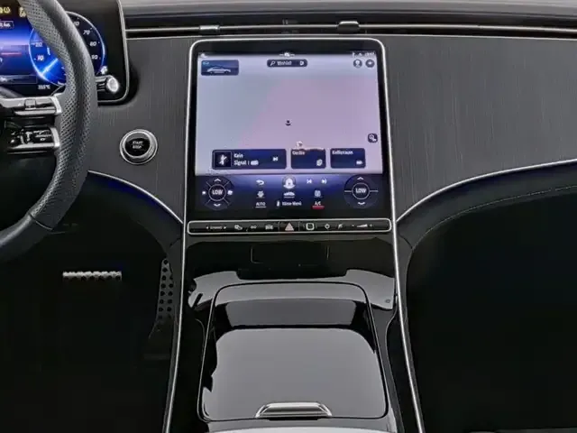 Mercedes-Benz EQE 350