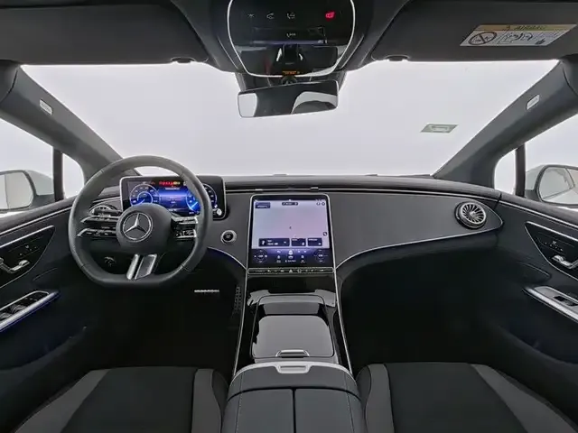 Mercedes-Benz EQE 350