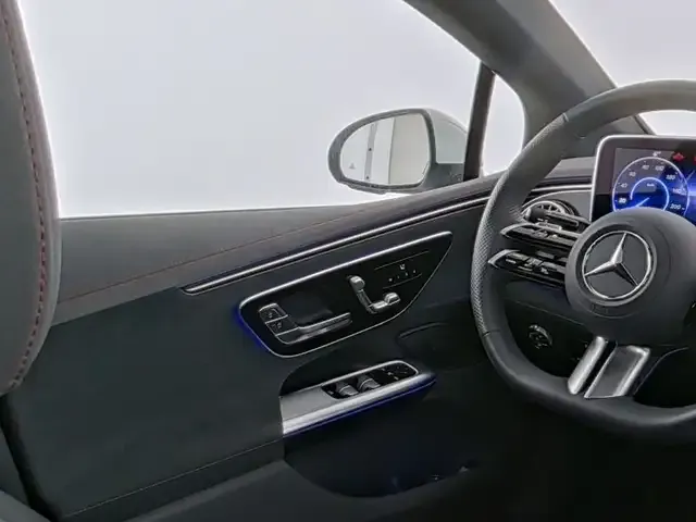 Mercedes-Benz EQE 350