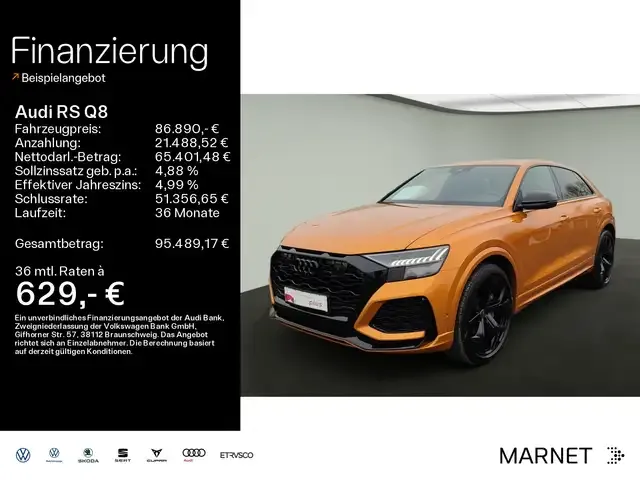 Audi RS Q8