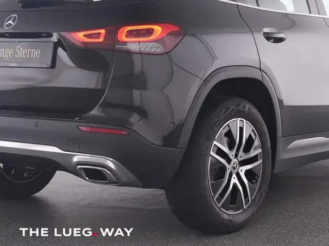 Mercedes-Benz GLA 180