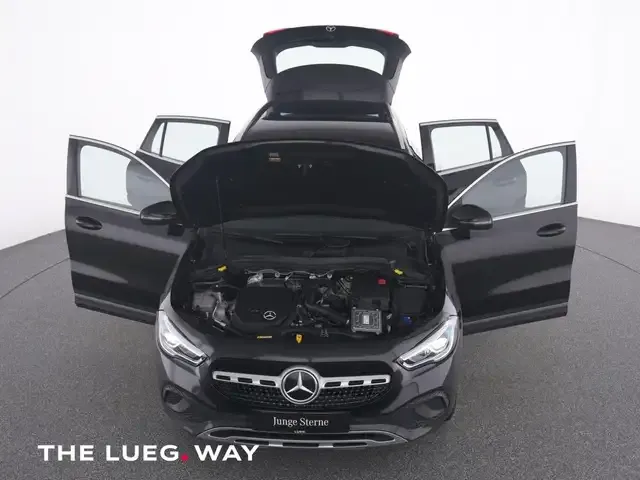 Mercedes-Benz GLA 180