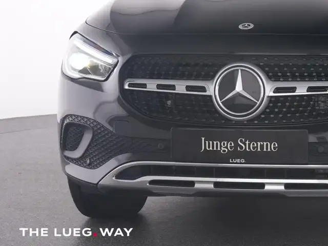 Mercedes-Benz GLA 180