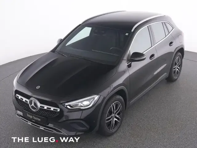 Mercedes-Benz GLA 180