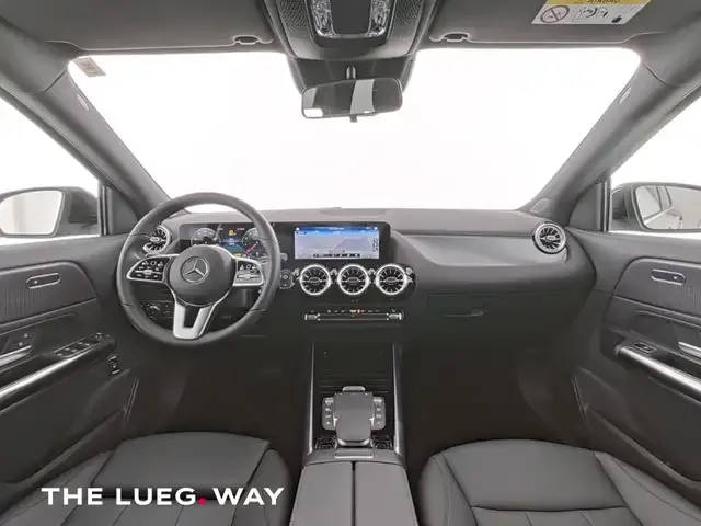 Mercedes-Benz GLA 180