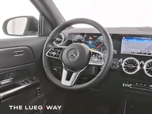 Mercedes-Benz GLA 180