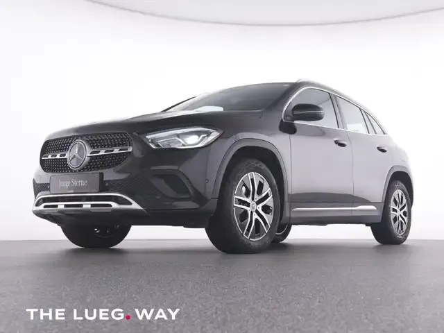 Mercedes-Benz GLA 180