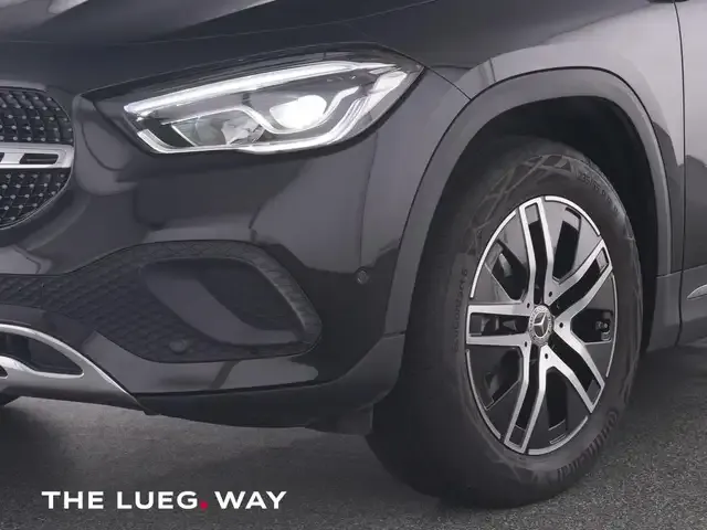 Mercedes-Benz GLA 180