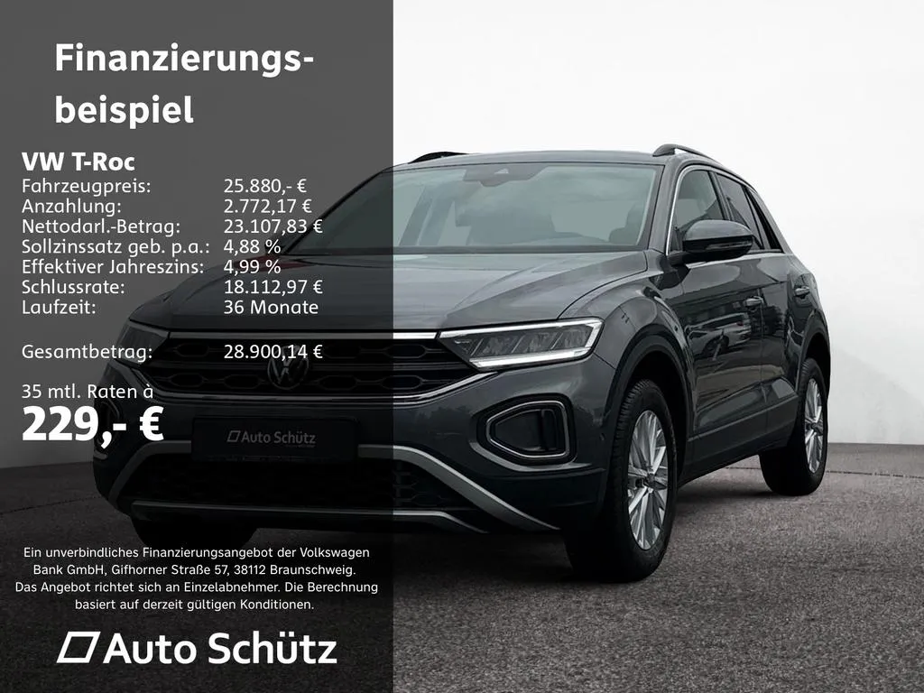 Volkswagen T-Roc