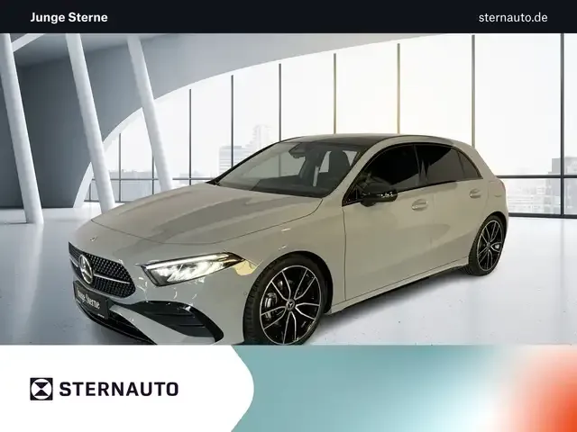 Mercedes-Benz CLA 45 AMG