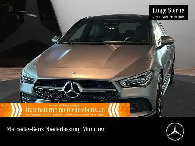 Mercedes-Benz CLA 250
