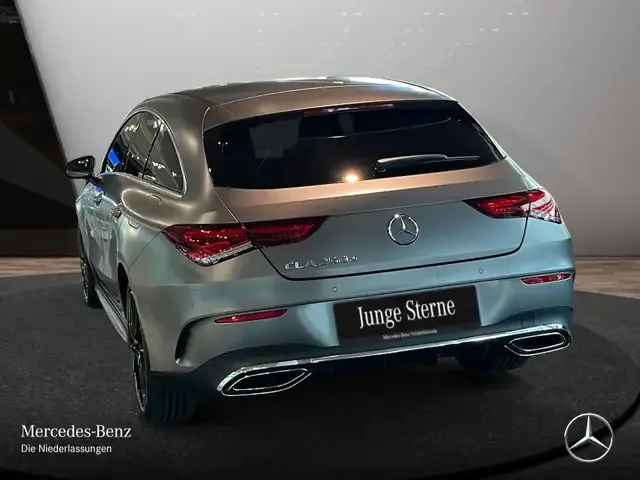 Mercedes-Benz CLA 250