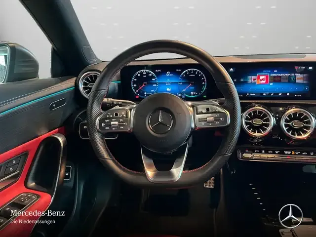 Mercedes-Benz CLA 250